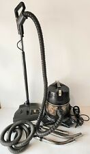 Rainbow Se D4C Canister Vacuum Cleaner With Power Nozzle & Extender. Works Great