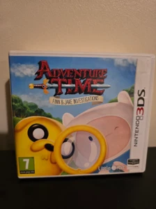 Adventure Time Finn & Jake Investigations 3DS - Bild 1 von 1