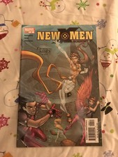 New X-Men: Academy Of X #4 (2004) Marvel Comics