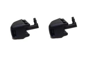 ✅2x Fiat 500, 500c, Panda III 3 Waschwasserdüse Spritzdüse Wasserdüse 735540380 - Bild 1 von 3
