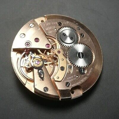 Mechanical Watch Movement Used Parts - Cal. Omega 613 - See List • 10.88€