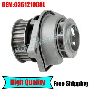 1pcs Water Pump Assembly For Audi A2 VW Polo Bora Golf beetle 036121008L - Picture 1 of 4