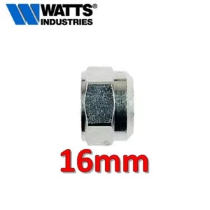 VELOFIT Adapter für WATTS Ventil - Kupferrohr 16 mm x 1/2" - Bild 1 von 1