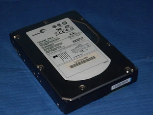 XEROX 121E26420 Hard Disk ST373455LC 9Z3006-002 - Picture 1 of 2