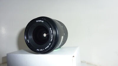 Olympus Zuiko Digital 14-45mm f/3.5-5.6 Lens - Image 1 of 4