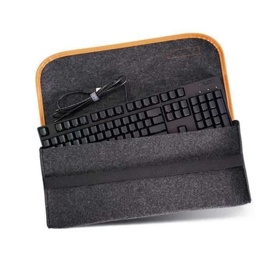 Large Capacity Keyboard Carrying Case Thickened Mechanical Keyboard Bag  School - Image 1 of 4