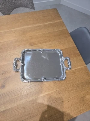 Plat de service alessi - Photo 1/4