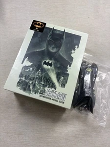 BATMAN + BATMAN RETURNS PENGUIN CMA#18 - BOX SET (4K ULTRA HD+BR) CINEMUSEUM - Picture 1 of 15