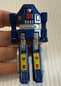 Go-Bots Bandai MR-02 Tank Robo POPY 1982 Go Bots VTG - Picture 1 of 6
