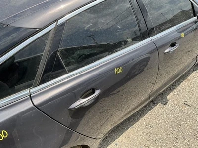 Passenger Rear Side Door Gray Fits 10-13 JAGUAR XJ 764377 - Image 1 of 4