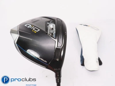 TaylorMade Qi10 LS 10.5* Driver w/ HC - Helium 5F3 Regular Flex - 451870 - Image 1 of 4