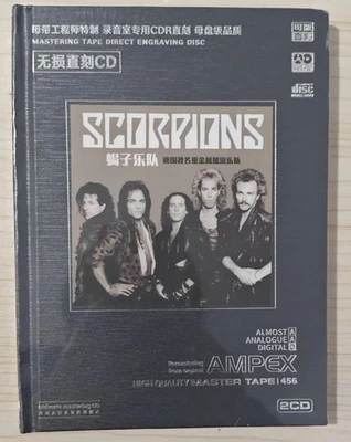 Scorpions -- 2CD - Image 1 of 3