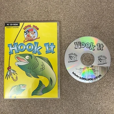 Hook It (Windows 95 / 98 / 2000 / ME) [Complete] - Image 1 of 4
