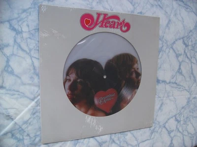 ЗАПЕЧАТАННЫЙ! 1976! оригинал! СЕРДЦЕ - DREAMBOAT ANNIE - ИЗОБРАЖЕНИЕ ДИСК! LP - Изображение 1 из 4