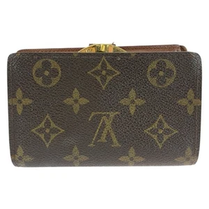 Louis Vuitton Monogram Portefeuille Viennois M61674 503839 r4_0617 - Picture 1 of 10