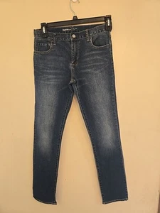 GAP KIDS 1969 Boys Jeans Sz 18 Slim - Picture 1 of 6