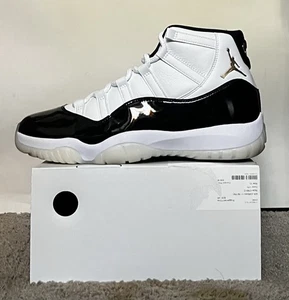 Size 10M- Air Jordan Retro 11 DMP Gratitude CT8012-170 - Picture 1 of 5