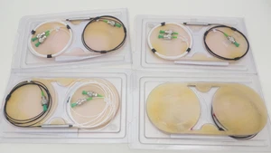 AC Photonics Fiber Optics PM Optical Splitters   PBS15P22111 - Picture 1 of 4