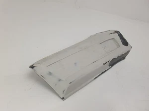 NLA! Used OEM USA Late BMW E24 Front Bumper Right Side Corner Trim 1869770 #76N - Bild 1 von 10