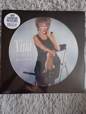 Tina Turner - Private Dancer (Picture Disc)  SEALED 2025 Soul Pop 40 ANN PERFECT - Image 1 of 3