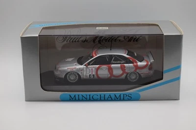 Minichamps Audi A4 STW-Cup 1996 K.Wendlinger 1:43 edición limitada Foto 1 de 4