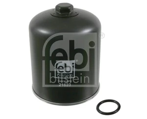 Febi Bilstein cartucho secador de aire sistema de aire aire comprimido 21623 para acero SCANIA MIDLUM - Imagen 1 de 6