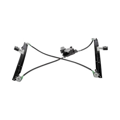 Regulador de janela e motor dianteiro, lado do motorista para Chrysler Town & Country 2004-2007 - Imagem 1 de 4