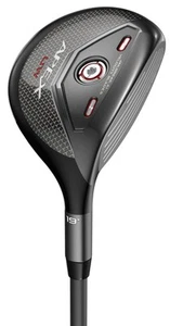 Left Handed Callaway Apex UW 19* 5 Wood Tour Extra Stiff Graphite Very Good - Picture 1 of 4