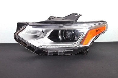 ¡COMO ESTÁ! Chevrolet Traverse 2018 2019 2020 2021 faros de xenón HID LH izquierdo OEM Foto 1 de 4