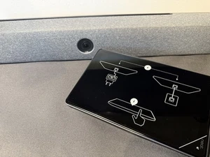 Webcam neat Bar Videoleiste & neat Touchpad - BYOD - USB - Teams+Zoom - Videobar - Afbeelding 1 van 8