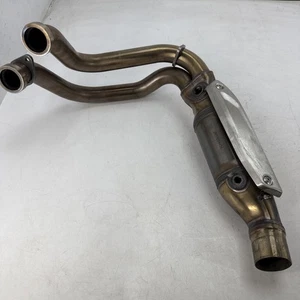 BMW F900R F900XR OEM Lafranconi Exhaust Headers Pt.no 18518394361 #Shelf - Picture 1 of 18