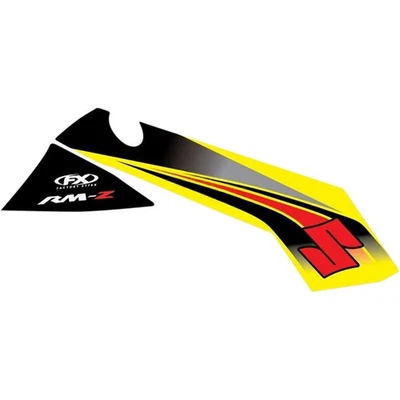 Gráfico Factory Effex 2015 OEM - RMZ450 '08-18 18-05438 Foto 1 de 3