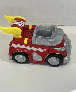 Paw Patrol Mighty Pups Marshalls Super Paws Vehicle No Figure Preowned - Picture 1 of 5