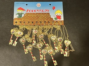 Crayon Shin-chan Alloy Key Pendant Set of 12 Retro Collectible Toys - Picture 1 of 6