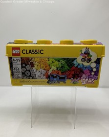 LEGO 10696 Classic Medium Creative Brick Box
