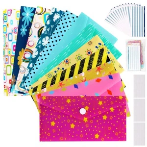 Cash Envelopes Plastic for Budget System - Money Envelopes for Budgeting and ... - Picture 1 of 6