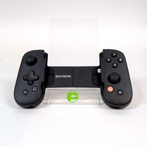 Backbone One Lightning Controller Black BB-02 Apple iPhone - Picture 1 of 3