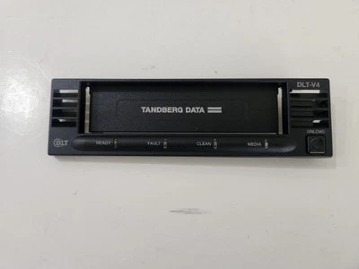 Tandberg Data DLT-V4 Bezel Only.  - Image 1 of 2