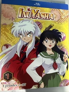 Inuyasha Set 1 Episoden 1-27 (Blu-ray) mit Schonhülle - Bild 1 von 8