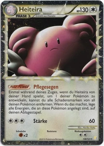 Pokémon Heiteira Prime Holo Rare HeartGold & SoulSilver 106/123 EXC DE - Bild 1 von 1