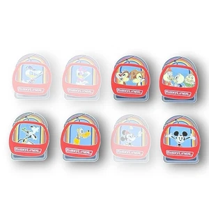 2025 Disney Parks Skyliner Mystery Pin NEU verschiedene Mickey Goofy Pluto und andere - Bild 1 von 16