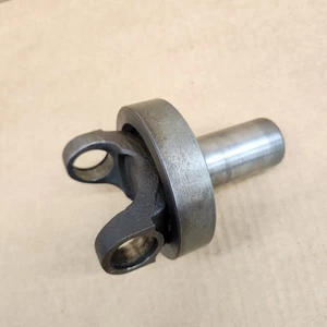 85 C4 Corvette 4 Speed Manual Transmission Tail Shaft Yoke Drive Shaft Dampener - Bild 1 von 6