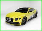 2020 Bentley Continental GT W12 2020 W12 Used Certified Premium