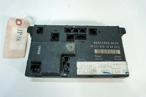 03-09 Mercedes W211 E350 E550 OEM Front Right Passenger Door Control Module - Bild 1 von 23