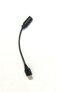 SPARE LOGITECH ORIGINAL G920 XBOX PC ADAPTER CABLE USB PIN XBOX - USB - Imagen 1 de 1