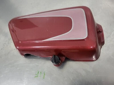 Yamaha XS 650 Right Side Metal Cover Panel 1975-1977 RH Xs650  - Image 1 of 4