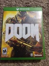 Doom (Microsoft Xbox One, 2016)