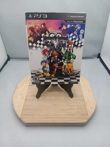 Kingdom Hearts HD 1.5 Remix Limited Edition PS3 (Sony PlayStation 3, 2013) - Picture 1 of 14