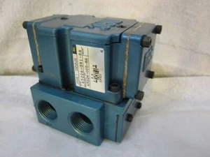 MAC VENTIL 6522A-341-RA - Bild 1 von 4