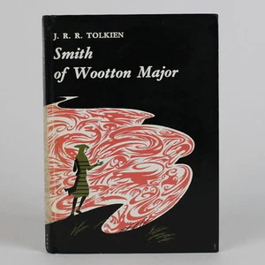Smith of Wootton Major First Edition 1967 J R R Tolkien Allen and Unwin - Picture 1 of 15